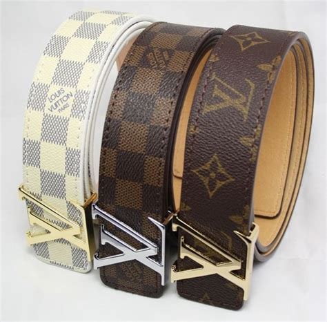 louis vuitton mens belt replica uk|Louis Vuitton belt original.